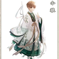 Li Syaoran