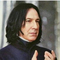 Thầy Snape