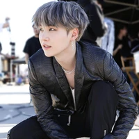 Min Yoongi(THÁI TỬ)