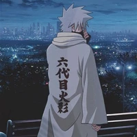 Hatake Kakashi