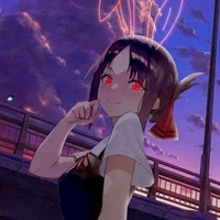 Chị Kaguya thích bắt trend
