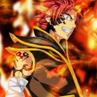Natsu Dragneel_kenji Diamord