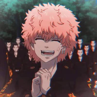 Nahoya Kawata (Smiley)