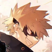 Bakugou Katsuki