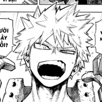 Bakugou Katsuki