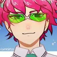 Saiki Kusuo •-•