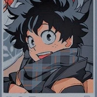 Izuku  Midoriya