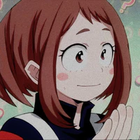 Uraraka Ochako