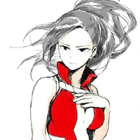 Yaoyorozu Momo