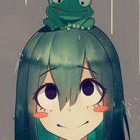 Asui Tsuyu