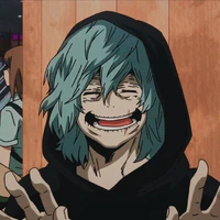 Shigaraki Tomura