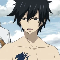Gray Fullbuster