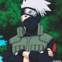 Hatake Kakashi