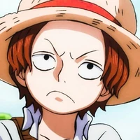 Shanks(lúcthực tập trên tàu Oro Jackson)