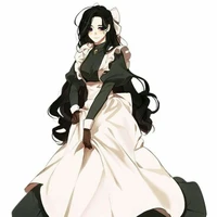 tuyết(người hầu thân cận)