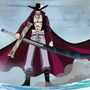 Dracule Mihawk