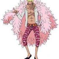 Donquixote Doflamingo