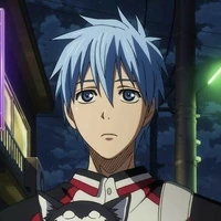 Kuroko Tetsuya