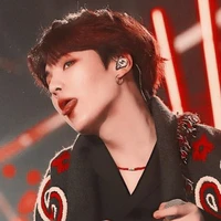 Min Yoongi- Anh