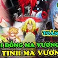 Bát tinh ma vương trừ Ri