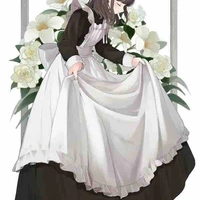 Lina (nữ hầu của cô)