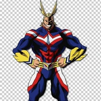All Might