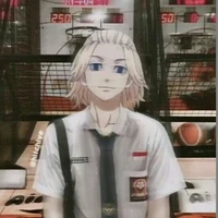 Sano Manjiro (Mikey)