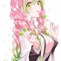 Kanroji Mitsuri