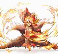 Kyojuro rengoku