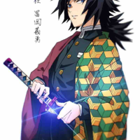 Tomioka giyuu