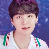 Min YoonGi_Suga