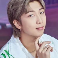 Kim NamJoon_RM