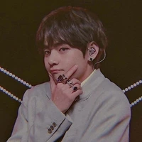 Kim Taehuyng(bff jungkook)