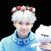 Min Yoongi(ny Mariko)