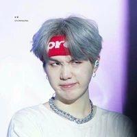 Min Yoongi(ny Mariko)