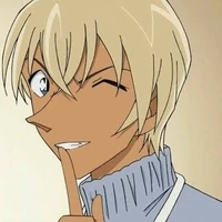 Amuro Tooru -Bourbon-Rei