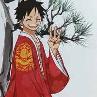 Monkey D Luffy