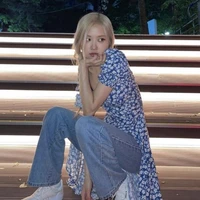 Park Chaeyoung- cô