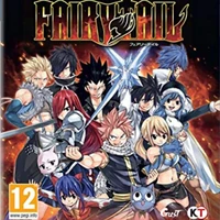 All fairy tail – nhóm tin tưởng lucy