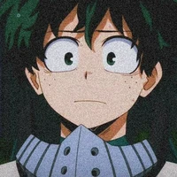Izuku Midoria
