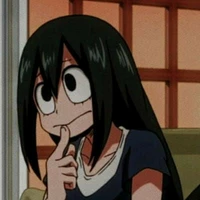 Tsuyu Asui