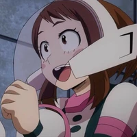 Uraraka Ochako