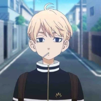 Sano Manjirou - Mikey