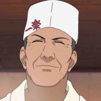 Bác bán mì/ Teuchi