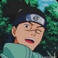 Thầy Iruka 