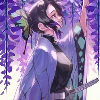 Kochou Shinobu ( Trùng Trụ )