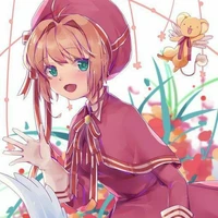 Kinomoto Sakura