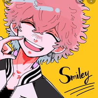 kawata Nahoya (Smiley)