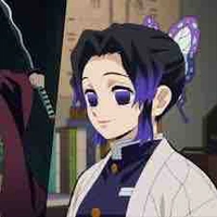 Kochou shinobu /trùng trụ