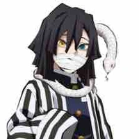 Iguro obanai/xà trụ